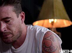 Kayla Green's Intense Studio Session.