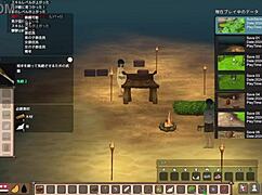 in mad island, i find the village and have sex with girls in this crazy survival game