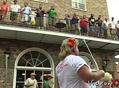 Skinny Gay Guy Prepares in Bathroom Before Intimate Encounter