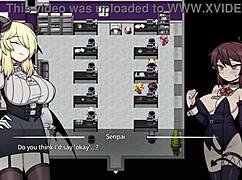 Corporate succubus part 5