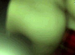 Filipina woman bends over for doggystyle fucking in a public toilet by the river!