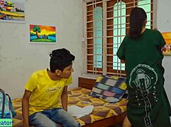 Heyy, my erotic massage turns into wild teen sex! 😘