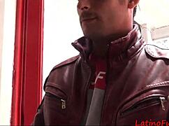 fucking fresh faces from the new gay bar scene tonight.