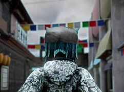 Feline The Blue Full Sounds With Big Tits And Ass