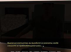 complete gameplay - echoes of lust episode 2 part 34 with outdoor orgy and lesbian action