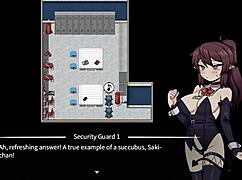 Corporate succubus part 5