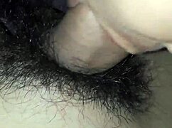 gay guy explores new experiences with partner