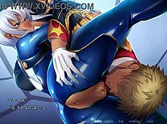 Watch This Hentai Scene Explode With Kyonyuu Action!