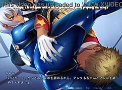 Watch This Hentai Scene Explode With Kyonyuu Action!