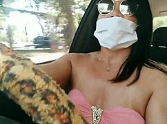 Pikachu's sex uber in solidarity against coronavirus