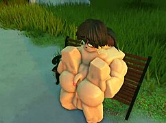 passion and pain antonelachan in shemale cartoon anime hentai?