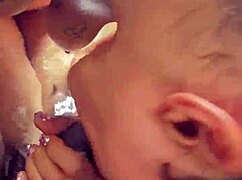 Strawberry lulu druffbandit blow job tub latina pool interracial big black cock monster cock pornstar