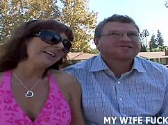 you can watch me ride a real mans cock