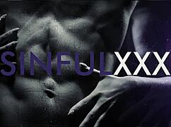 Zaawaadi interracial sensual meeting by sinfulxxx