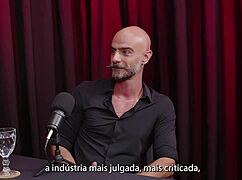 Did Reco Romanello Join the Gay Casting Orgy with Monster Cocks?