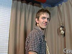 Hardcore Rimming With Homosexuals! Dirty Sucking Explodes in Wild Action!