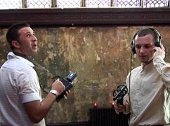 Two Gorgeous Ghosts Make These Guys Happier Than Ever