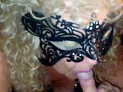 Leeza Piratez Sucks Neighbor's Monster Cock