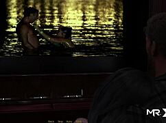 retrieving the past with a sneaky cinema blowjob in episode 21