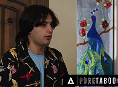 Hej, verjameš temu šoku 18+ mladca pri stepmom syren de mer bimbofikaciji?