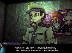 Making Pizza at Fap Nights Frennis 3