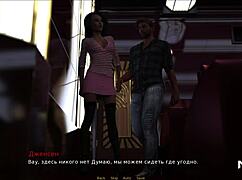 retrieving the past with a sneaky cinema blowjob in episode 21