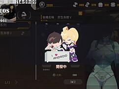 Ai Ai-Nuo Machine Girl Training Formula 2 Part 1 with Monster Cock and Big Tits