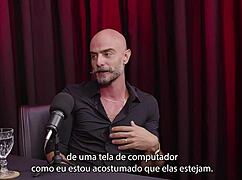 Did Reco Romanello Join the Gay Casting Orgy with Monster Cocks?