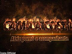 Glory hole fun - I’m back, sucked hard and got tons of cum on Red