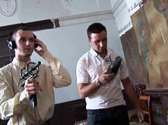 Two Gorgeous Ghosts Make These Guys Happier Than Ever