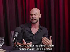 Did Reco Romanello Join the Gay Casting Orgy with Monster Cocks?