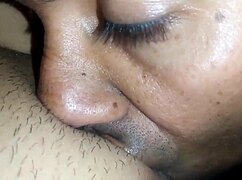Latina Princess Chained Gets Tongue Pleasure on Swollen Vagina