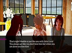 My New Family Features Big Tits Teens and Milfs with Huge Asses