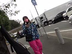 Fall In Love With G-Cup Babe!!