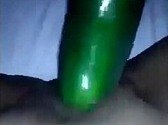 Horny Woman With Big Tits Gets Excited