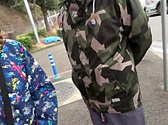 Fall In Love With G-Cup Babe!!