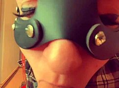 Cumshot right in her throat?