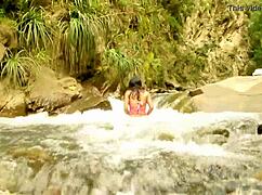 Latina solo amateur WAITS for ALPHA MALE to feel woman