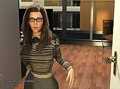 Big city pleasures 13 olivia could be a bigger tease than jessy