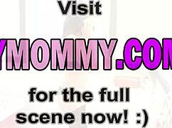 Perfect stepmom taking care of her boys dicksp2 😍