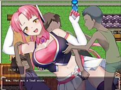 eury is not a sexaroid part 4, exploring toys and games in anime style