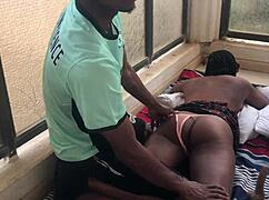 I became her personal masseuse to explore between her legs, her soft wet core made penetration easy