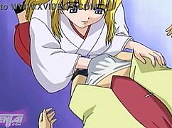 i tease the horny nurse with anal and blowjob