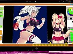 Anime artist tiffys notti secret game revealed