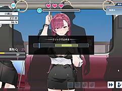 In Chikan 3 the groping continues in the train