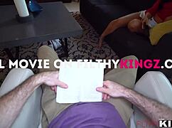 Sophia Leone Needs To Borrow Stepbro Cock