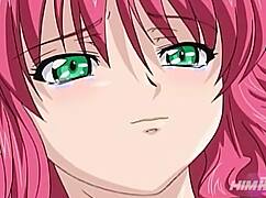 i tease the horny nurse with anal and blowjob