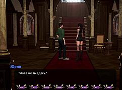 Anime Hentai Old Man Gets Public Blowjob In Pale Carnations Part 38