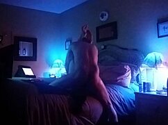 mo getting pounded hard in missionary with big tits bouncing everywhere.