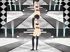 Compilation of gay anime characters getting fucked